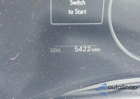 2025 Lexus Nx 350 Premium z USA, uszkodzony, nr VIN JTJGGCEZ6S5010988